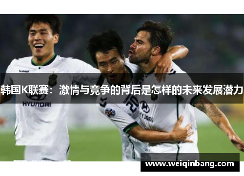 韩国K联赛：激情与竞争的背后是怎样的未来发展潜力