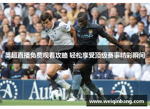 英超直播免费观看攻略 轻松享受顶级赛事精彩瞬间