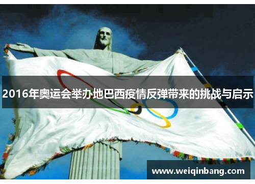 2016年奥运会举办地巴西疫情反弹带来的挑战与启示
